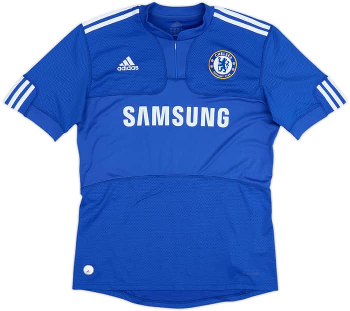 2009-10 Chelsea Home Shirt Lampard #8 - 6/10 - (M)