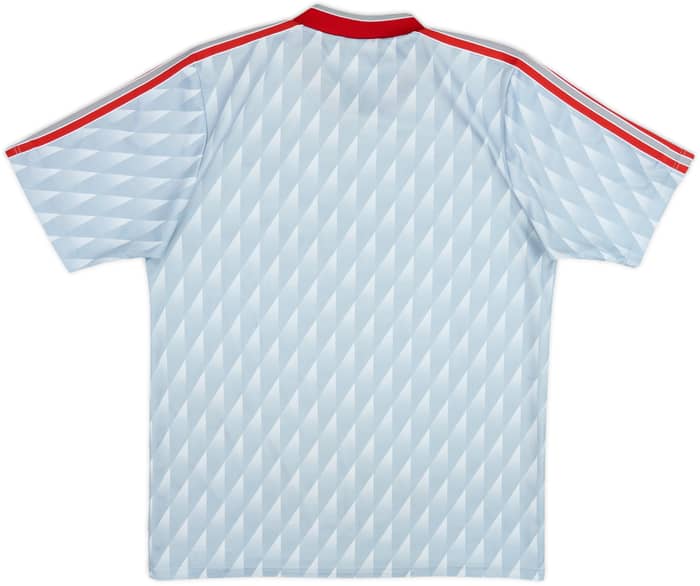1989-91 Liverpool Camiseta Visitante - 8/10 - (S)