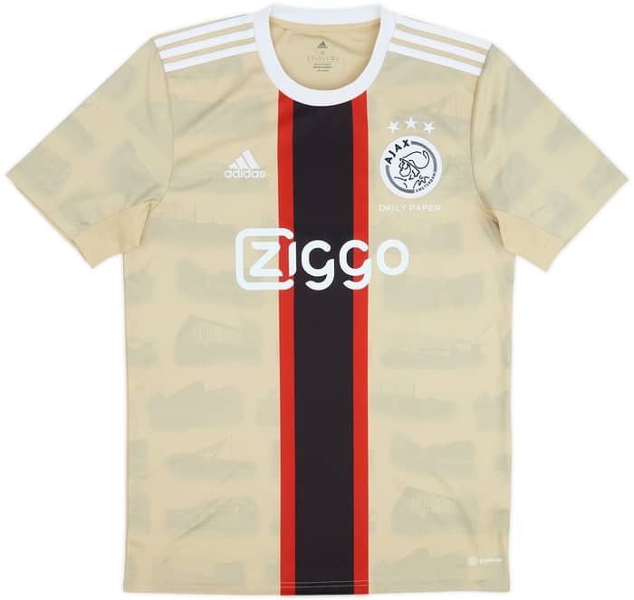 2022-23 Ajax Tercera Camiseta - 10/10 - (M)