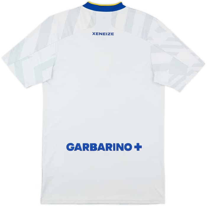 2021-22 Boca Juniors Away Shirt - 8/10 - (S)