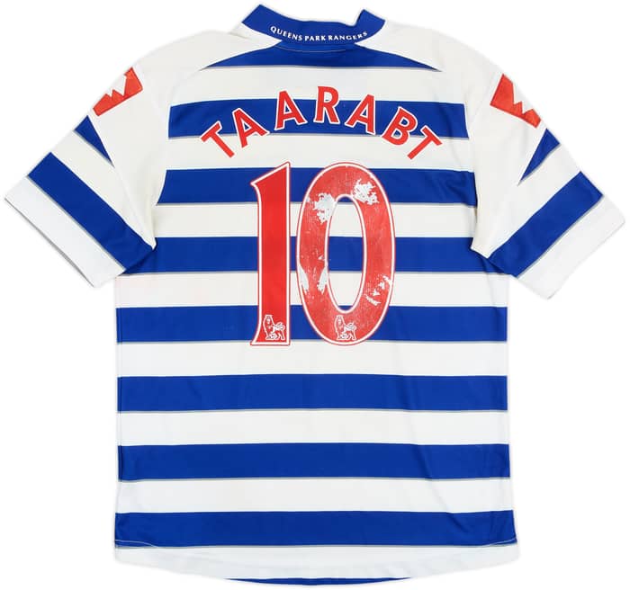 2012-13 QPR Home Shirt Taarabt #10 - 5/10 - (S)