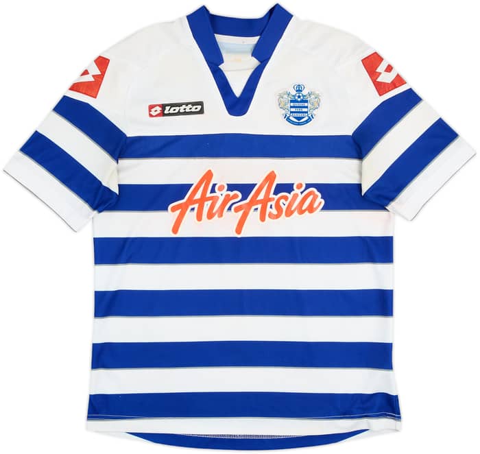 2012-13 QPR Home Shirt Taarabt #10 - 5/10 - (S)