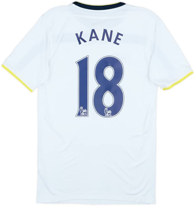 2014-15 Tottenham Home Shirt Kane #18 - 6/10 - (M)