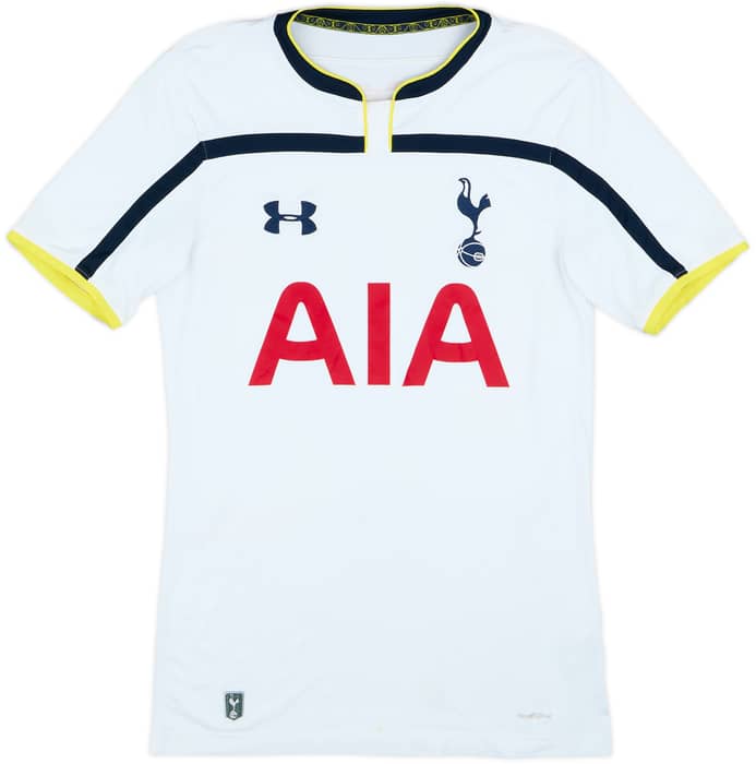 2014-15 Tottenham Home Shirt Kane #18 - 6/10 - (M)