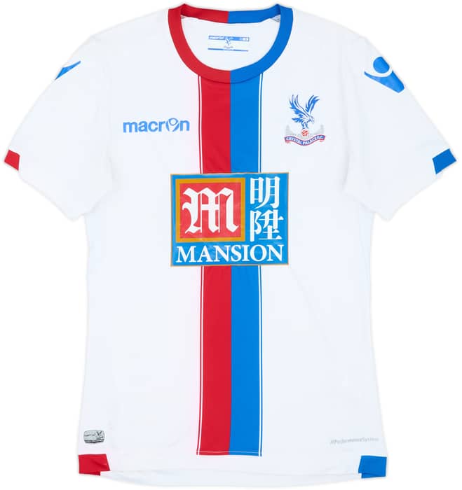 2015-16 Crystal Palace Away Shirt - 5/10 - (M)
