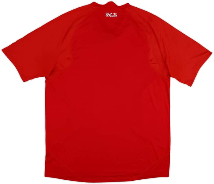 2010-11 Bayern Munich adidas Formotion Training Shirt - 9/10 - (XL)