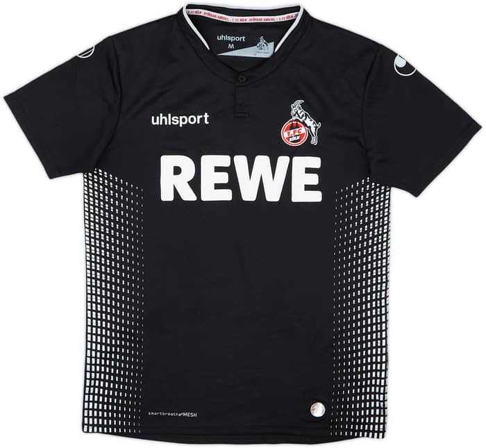 2018-19 FC Koln Third Shirt Clemens #17 - 7/10 - (M)