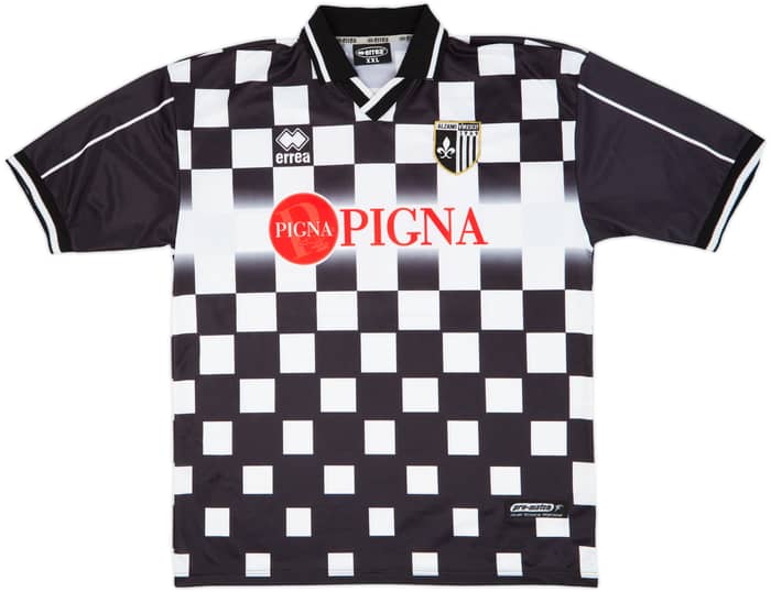 1998-99 Alzano Virescit Home Shirt #17 - 9/10 - (XXL)