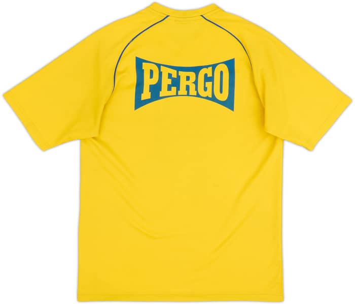 2009-10 Pergocrema Lotto Training Shirt - 7/10 - (L)