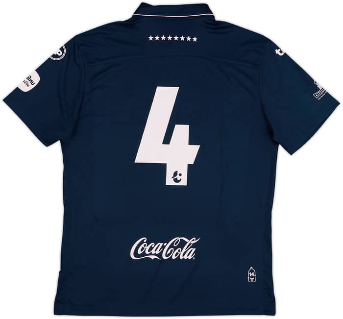 2023-24 Buriram Home Shirt #4 - 8/10 - (XL)