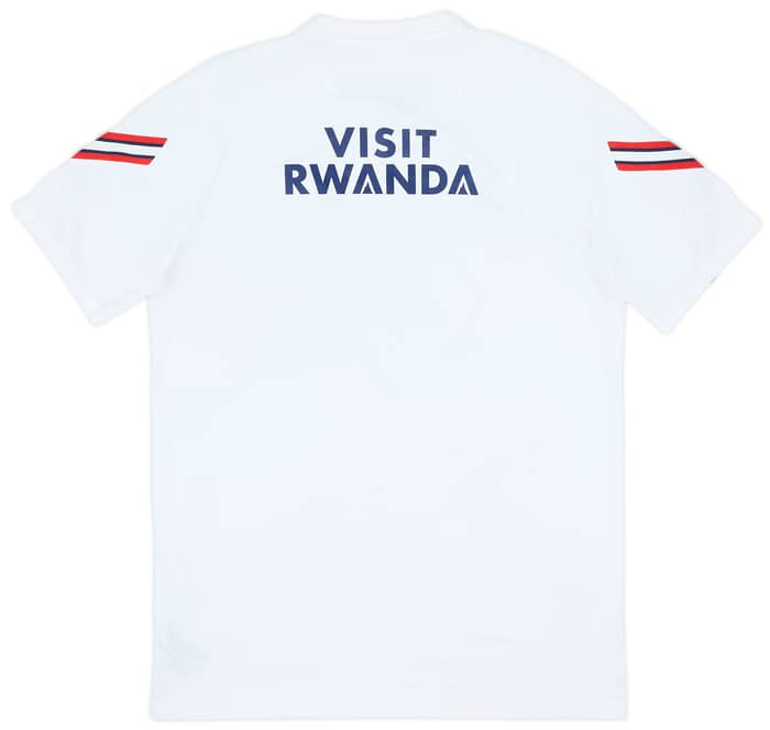 Camiseta Nike de entrenamiento del Paris Saint-Germain 2021-22 - 5/10 - (M)