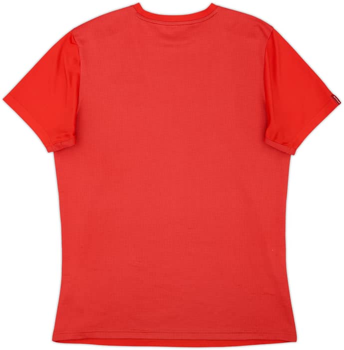 2017-18 Sevilla New Balance Training Shirt - 6/10 - (M)