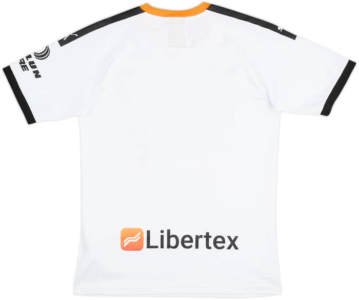 2019-20 Valencia Home Shirt - 5/10 - (S)