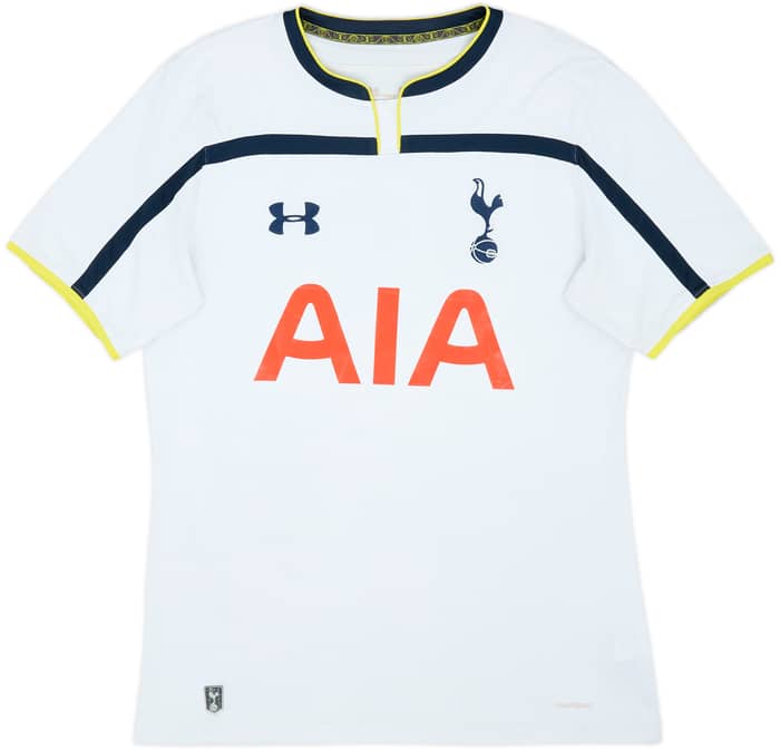 2014-15 Tottenham Home Shirt Kane #18 - 6/10 - (L)