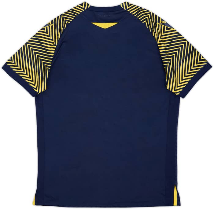 2020-21 Stoke City Away Shirt - 6/10 - (S)