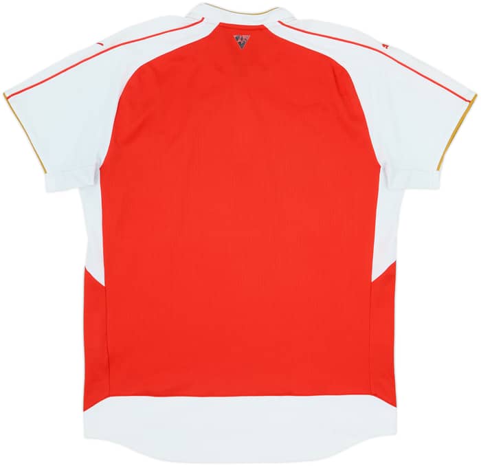 2015-16 Arsenal Home Shirt - 7/10 - (L)