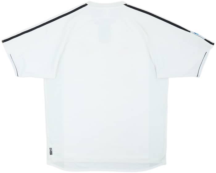 2003-04 Real Madrid Home Shirt - 4/10 - (L)