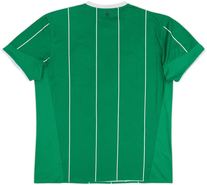 2015-16 Celtic Away Shirt - 5/10 - (XL)