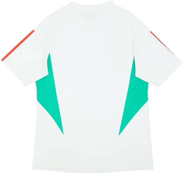 2023-24 Manchester United adidas Training Shirt - 6/10 - (M)