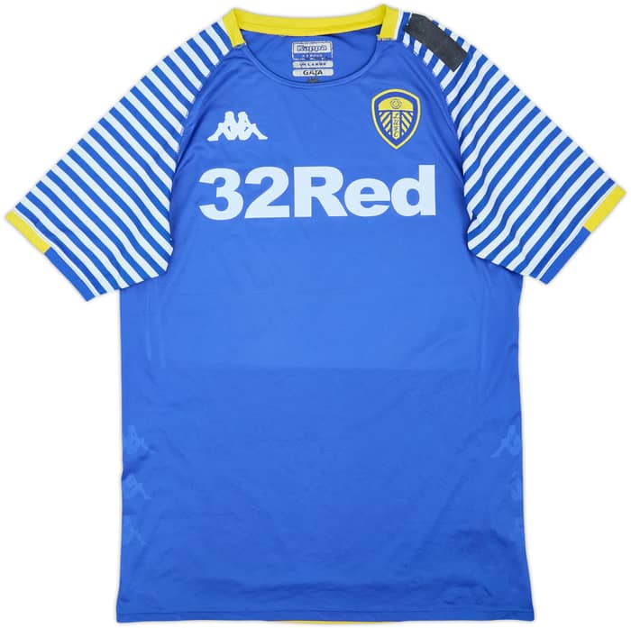 2016-17 Leeds Kappa Pre-Match Training Shirt - 4/10 - (L)