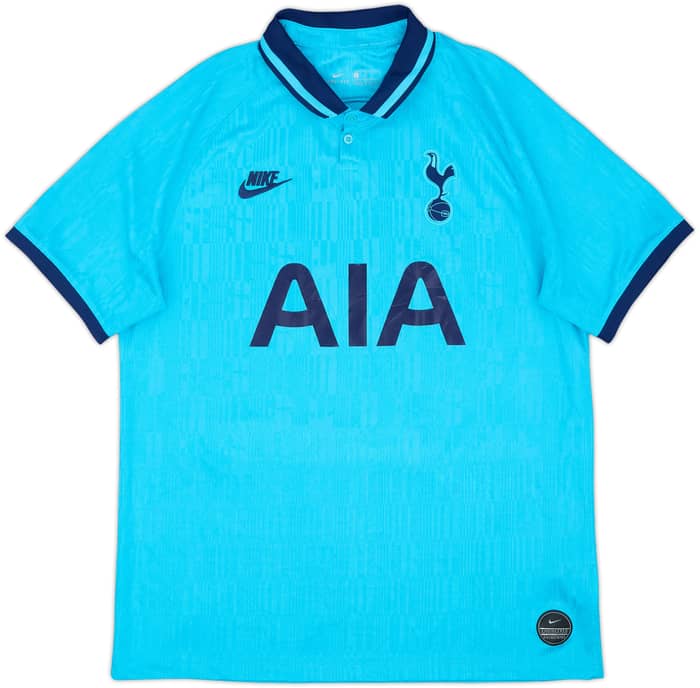 2019-20 Tottenham Third Shirt Son #7 - 7/10 - (L)