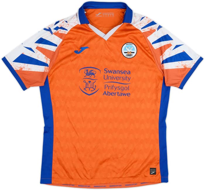 2022-23 Swansea Away Shirt - 5/10 - (L)