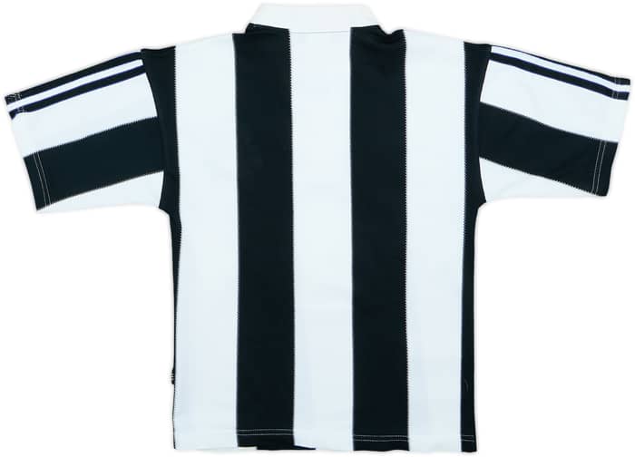 1995-97 Newcastle Home Shirt - 8/10 - (11-12 Years)