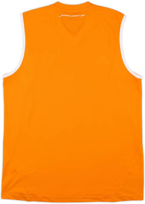 2014 Fluminense adizero Training Vest - 8/10 - (L)