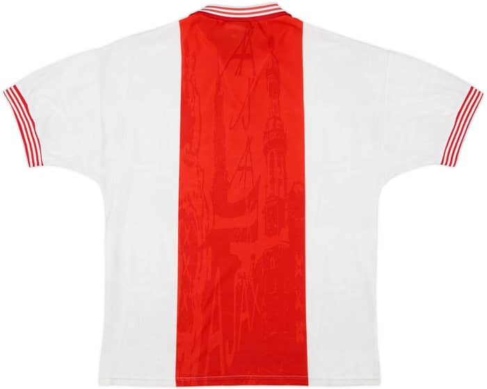 1996-97 Ajax Home Shirt - 5/10 - (L)