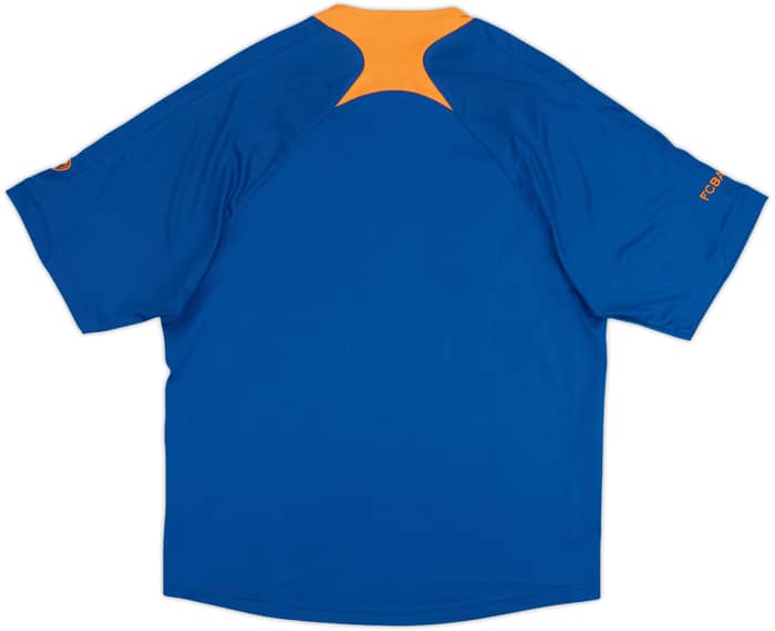 2007-08 Barcelona Nike Training Shirt - 5/10 - (M)
