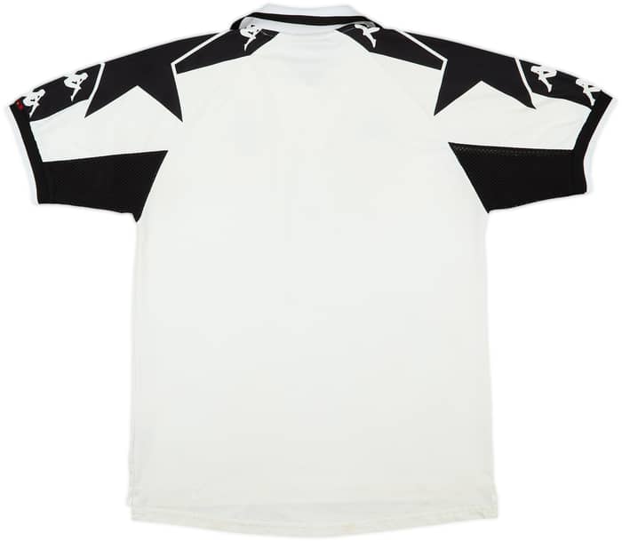 1999-00 Juventus Away Shirt - 5/10 - (M)