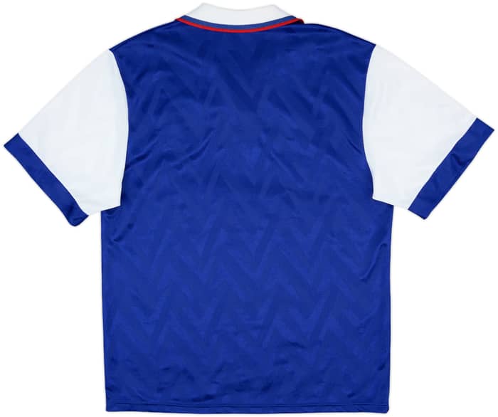 1992-94 Ipswich Home Shirt - 8/10 - (M)