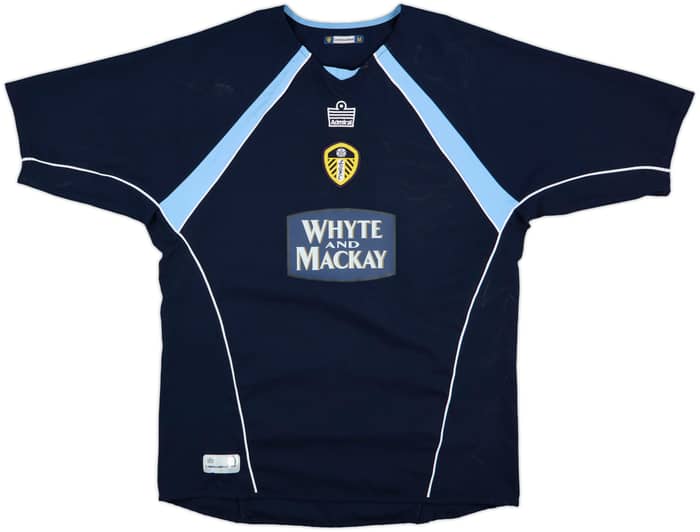 2005-06 Leeds United Away Shirt - 8/10 - (M)