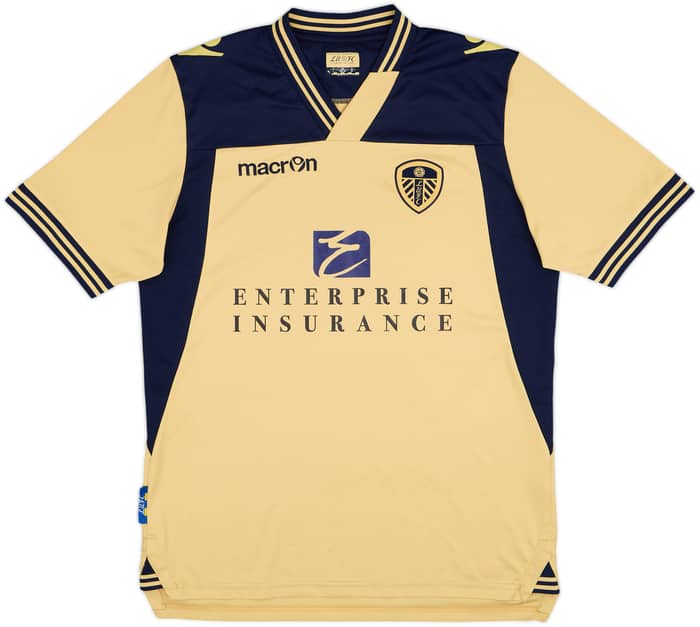 2013-14 Leeds United Away Shirt - 8/10 - (M)