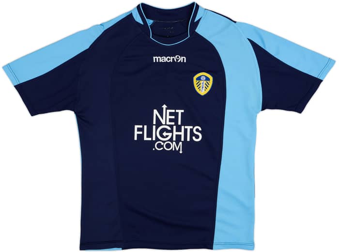 2009-10 Leeds Macron Training Shirt - 7/10 - (L)