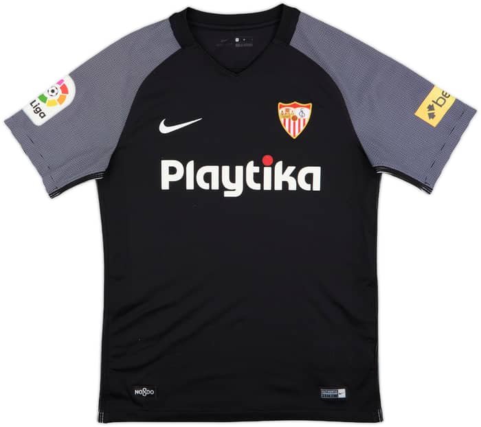2018-19 Sevilla Third Shirt - 8/10 - (M)
