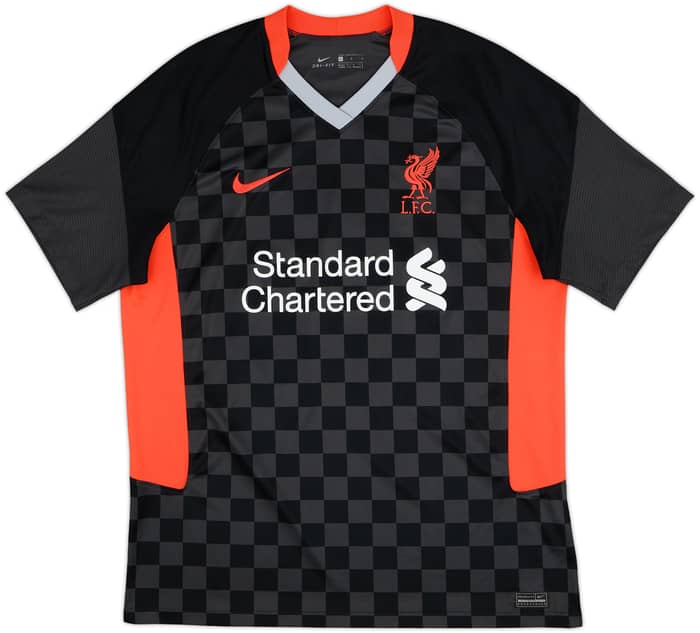 2020-21 Liverpool Third Shirt M.Salah #11 - 9/10 - (L)