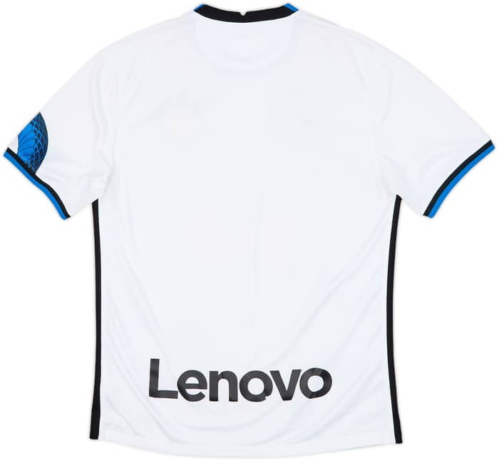 2021-22 Inter Milan Away Shirt - 7/10 - (M)