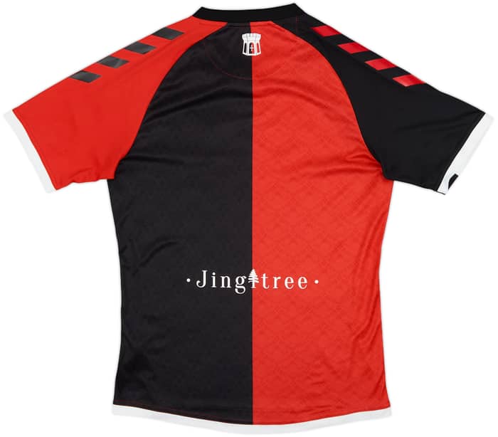 2020-21 Coventry City Away Shirt - 10/10 - (S)