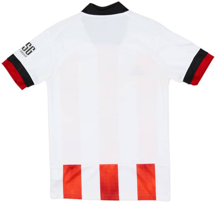 2020-21 Sheffield United Home Shirt - 9/10 - (XS)