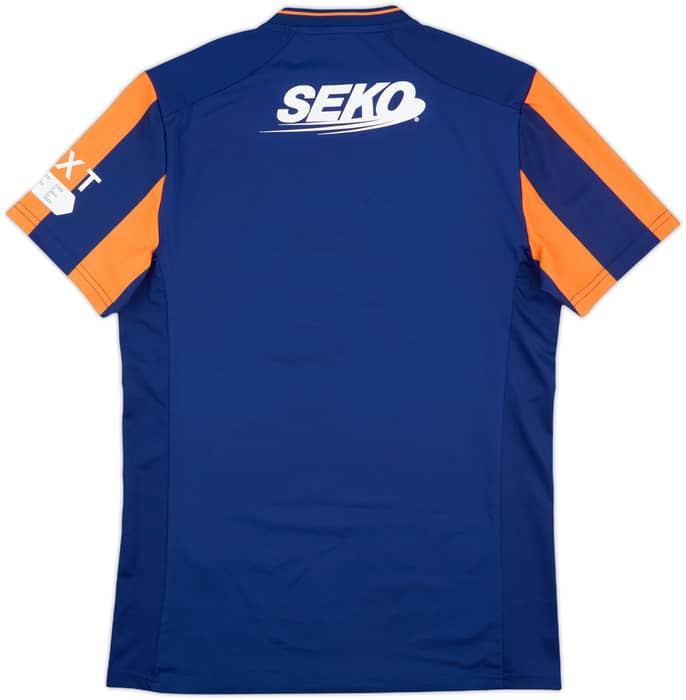 2023-24 Rangers Third Shirt - 10/10 - (S)