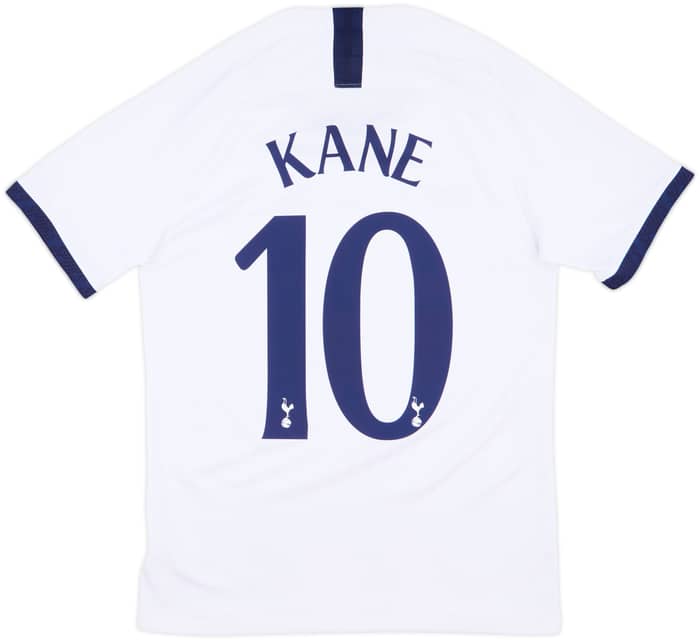2019-20 Tottenham Home Shirt Kane #10 - 10/10 - (S)