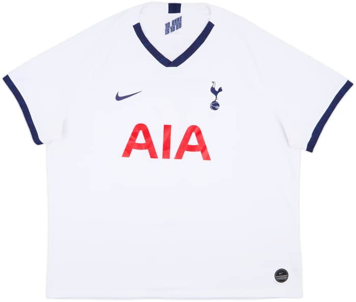 2019-20 Tottenham Home Shirt Kane #10 - 7/10 - (3XL)