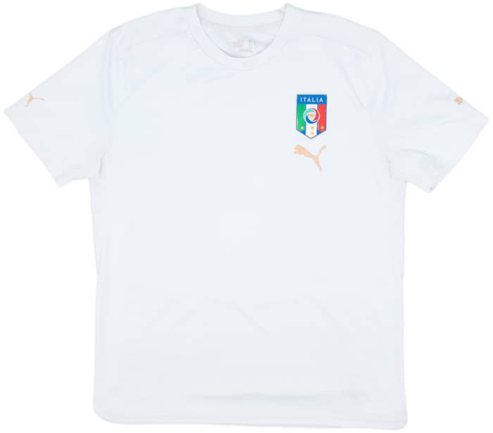 2016-17 Italy Puma Training Shirt - 4/10 - (L)