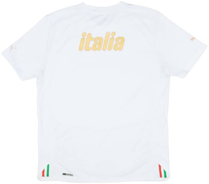 2016-17 Italy Puma Training Shirt - 4/10 - (L)