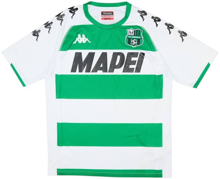 2019-20 Sassuolo Youth Away Shirt - 5/10 - (M)