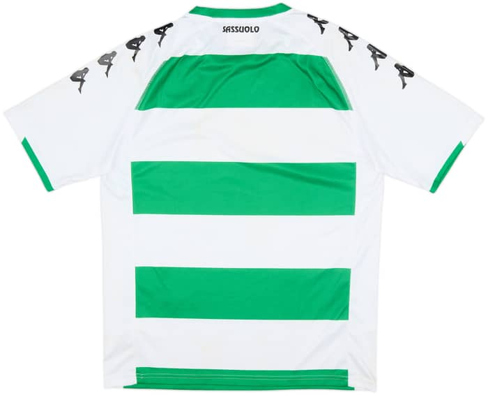 2019-20 Sassuolo Youth Away Shirt - 5/10 - (M)