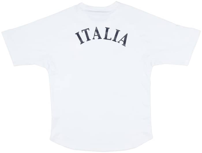 2004-06 Italy Puma Training Shirt - 8/10 - (L)
