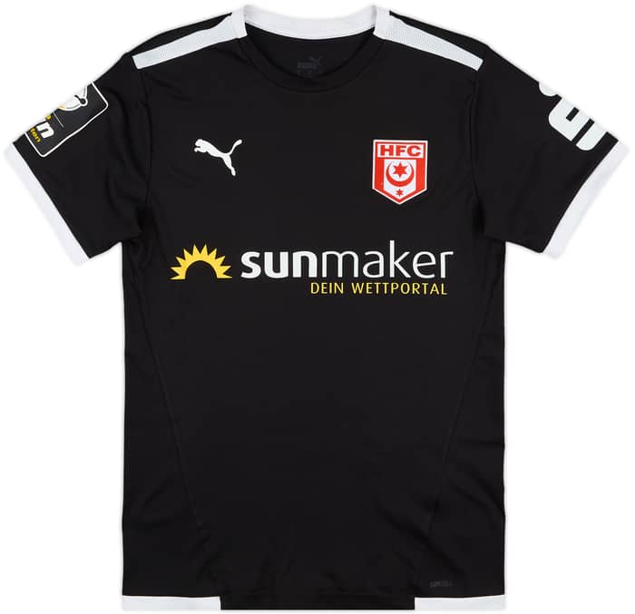 2021-22 Hallescher Away Shirt - 8/10 - (S)