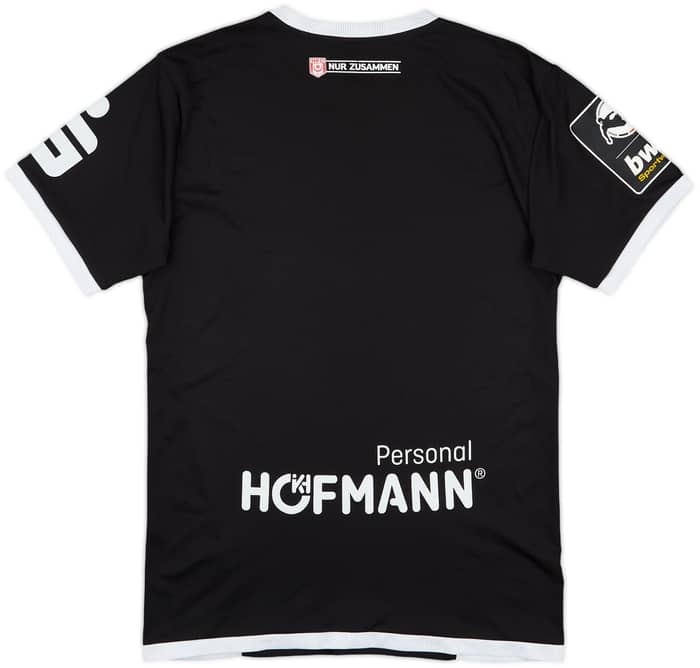 2021-22 Hallescher Away Shirt - 8/10 - (S)